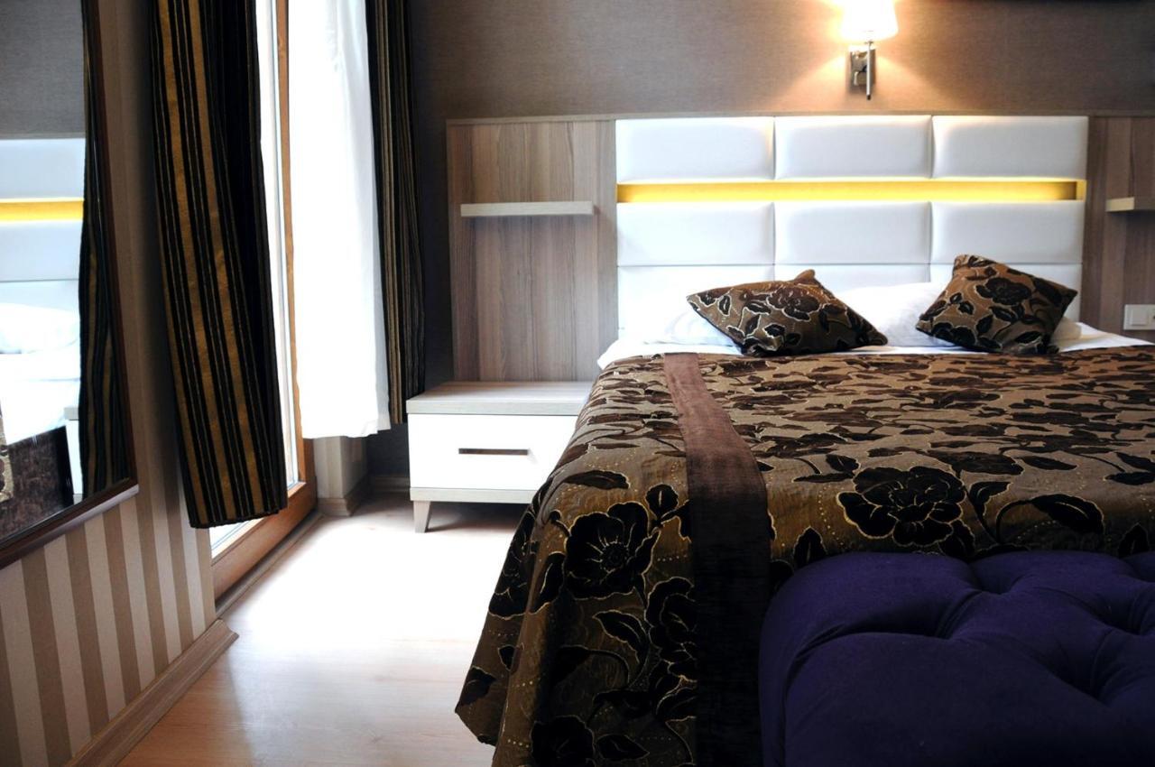 Nil Hotel Istanbul Room photo
